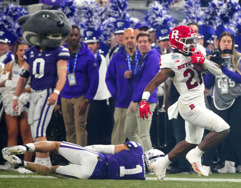 Rutgers Football collapses against Kansas State in wild Rate Bowl loss