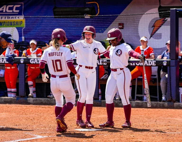 Mack Leonard lifts FSU to victory in ACC softball tournament opener