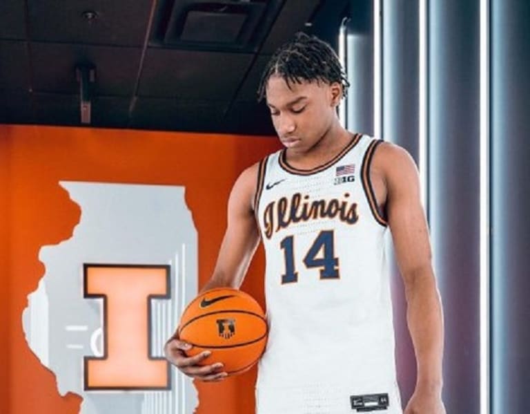 Sophomore wing Melvin Bell recaps Illinois visit - OrangeandBlueNews ...