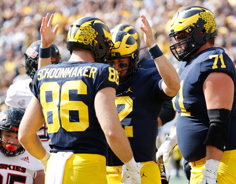 Michigan Wolverines Football: Snap Counts, PFF Grades, Takeaways From ...