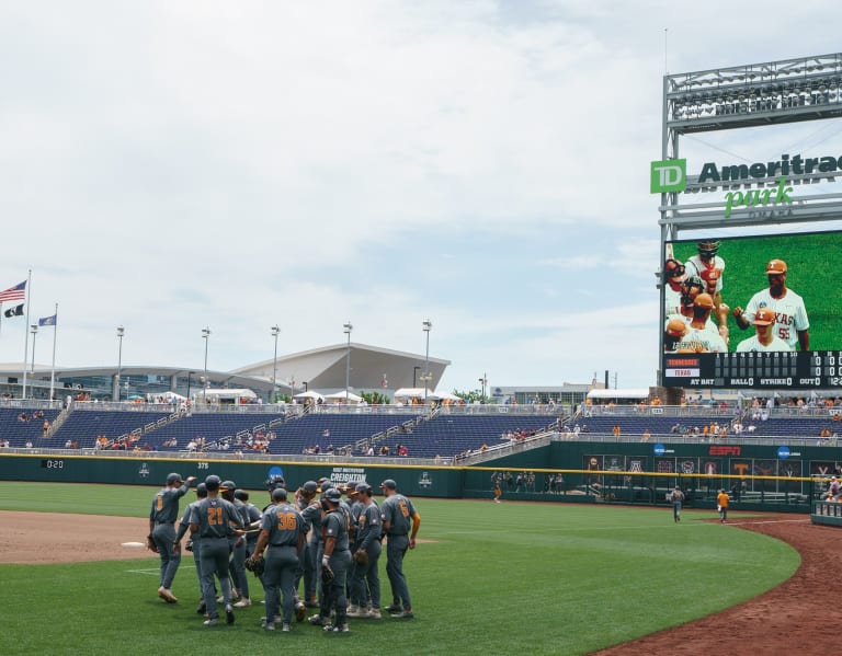 Drew Gilbert sparks Tennessee baseball on College World Series run