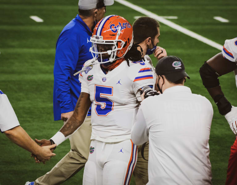 Breaking Down Gators 2021 Depth Chart Quarterback 1standTenFlorida