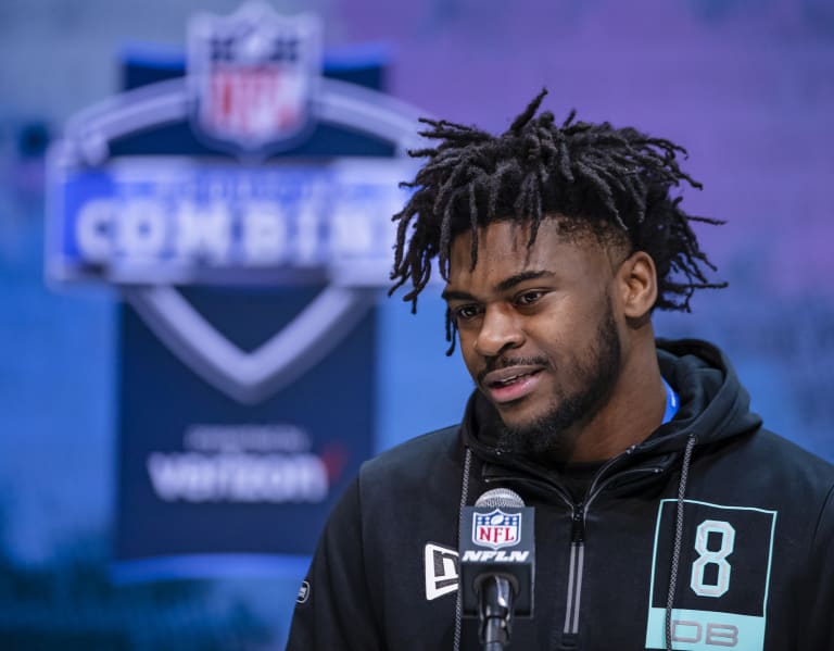 2023 NFL Combine results: Alabama football edition - TideIllustrated