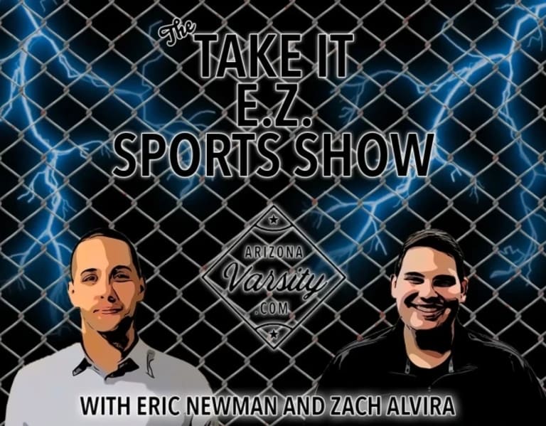 Take it EZ Sports Show: Zach leaves EVT, Team USA and Thursday football