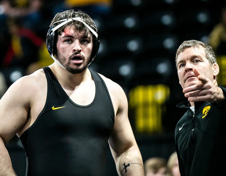 Go Iowa Awesome  –  Preview: No. 2 Iowa vs No. 9 Michigan