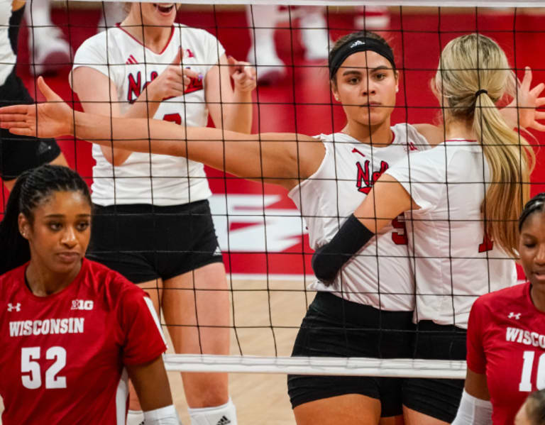 Nebraska Volleyball Everything the Huskers said in Final Four preview