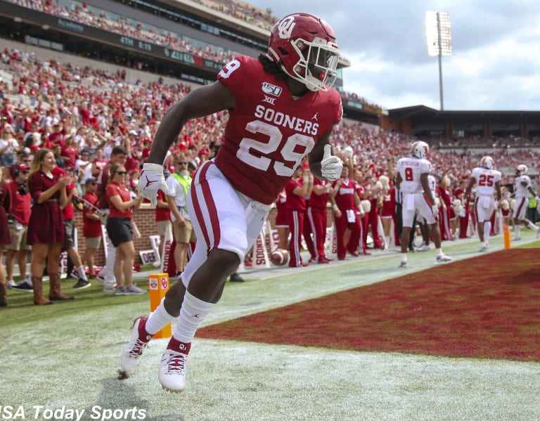 OU football: Sooners RB Rhamondre Stevenson entering NFL Draft