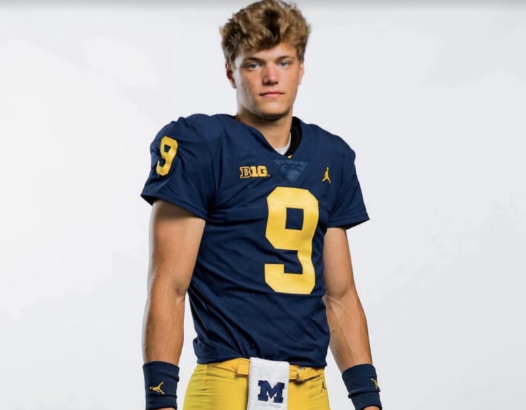 Analyst Says JJ McCarthy Could Be "best QB In The Country" -  Maize&BlueReview