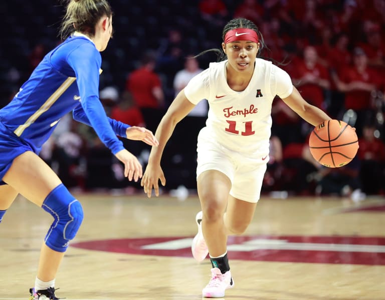 Temple Women’s basketball aims for AAC Championship title in quarterfinals clash