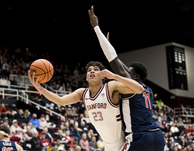 Stanford Basketball: Today met yesterday for Stanford at 2023