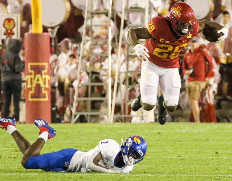 Iowa State vs. Kansas Photo Gallery CycloneReport