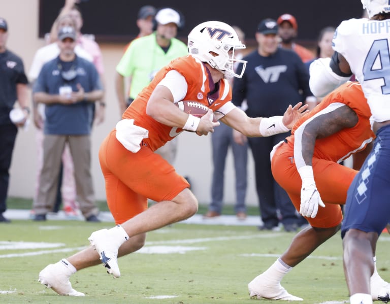 HokieHaven – Hokies knock off North Carolina 17-10