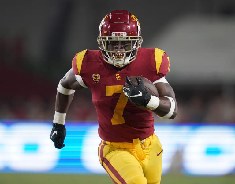 Emergence of Pittman Jr., Vaughns key to young USC offense