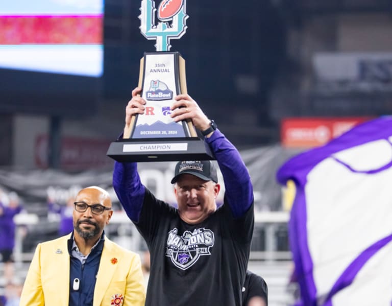 Recap: K-State complete 17-point comeback, beats Rutgers in Rate Bowl ...