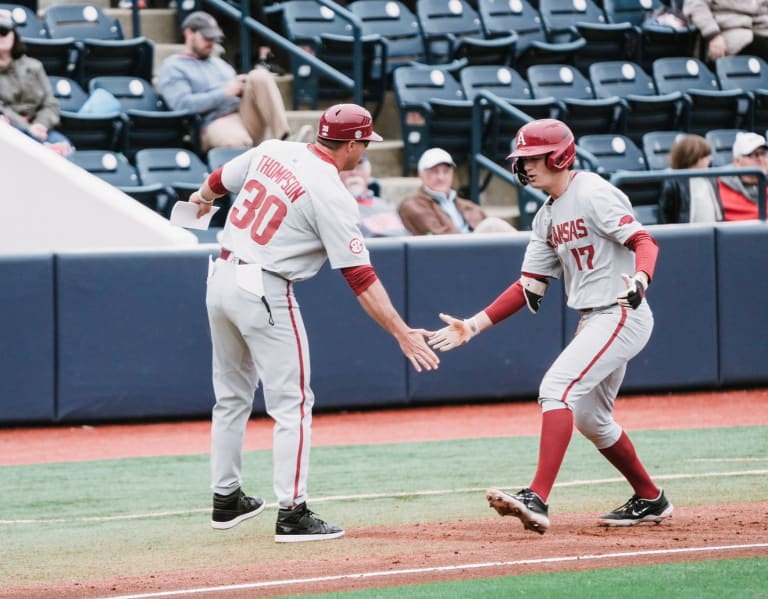 Diamond Rebels drop game three and the series to No. 5 Arkansas - The Rebel  Walk