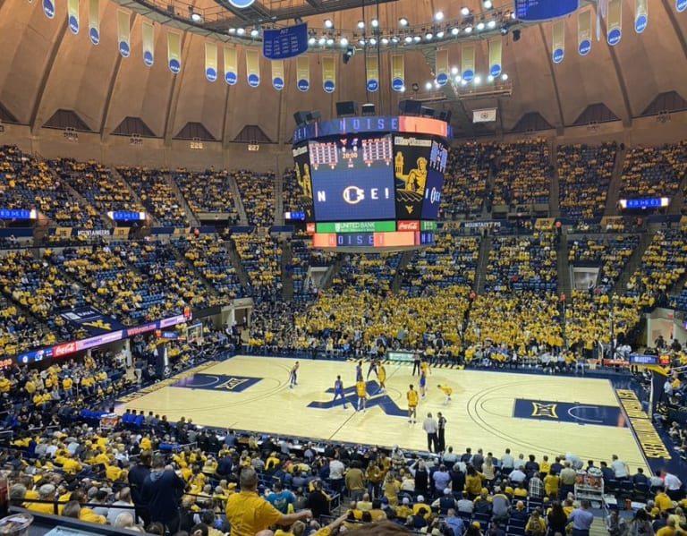 Observations: West Virginia basketball vs. Kansas - WVSports