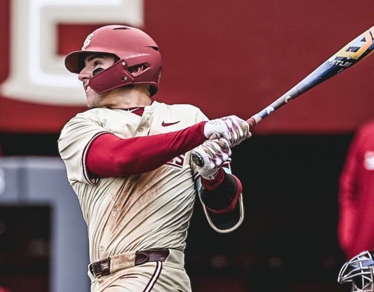 Fast Start Propels FSU Baseball To Series Win Vs. New Orleans, 130