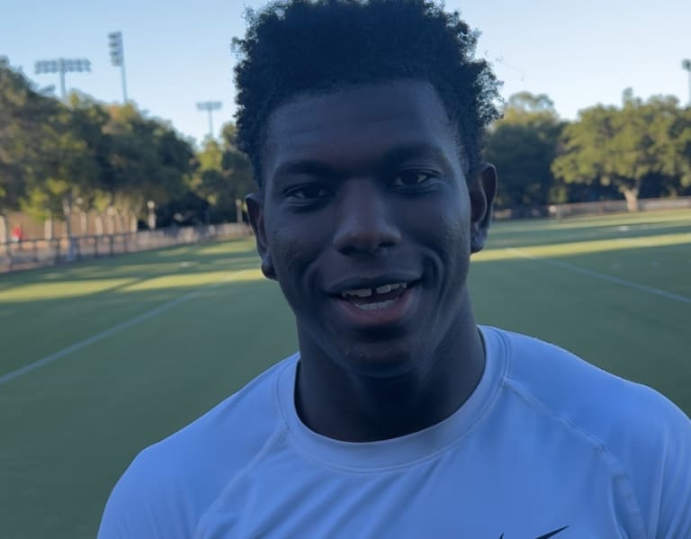 Stanford WR Ismael Cisse feels confident at the start of fall camp Stanford WR Ismael Cisse feels confident at the start of fall camp