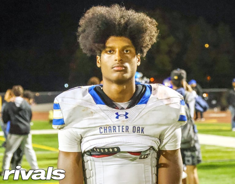 Early Pac12 focus emerges for 2025 ATH Lavar Arrington II Rivals