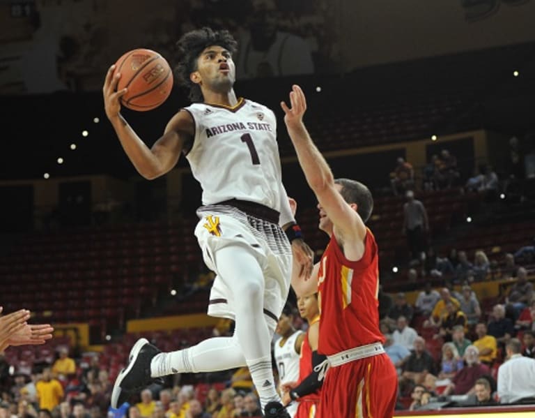 Arizona State's Remy Martin declares for NBA Draft