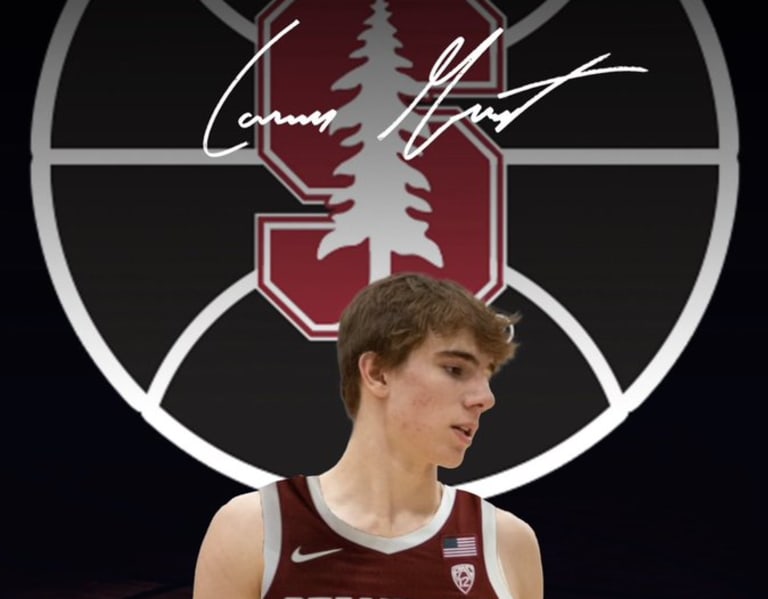 Stanford Men's Basketball Stanford MBB Lands PWO Commitment From 2023