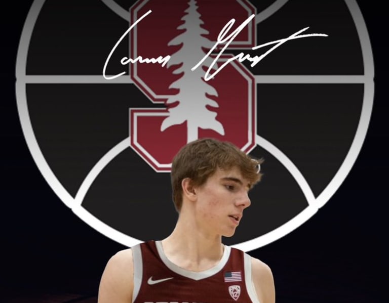 Stanford Men's Basketball Stanford MBB lands PWO commitment from 2023