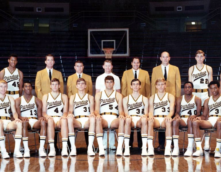 1968-69 Men's Basketball Roster - MSU Athletics