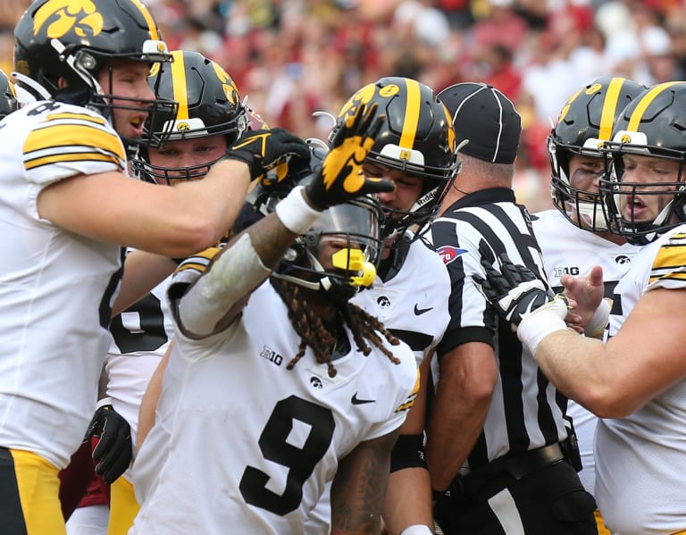 RECAP Iowa 20, Iowa State 13 Hawkeye Beacon