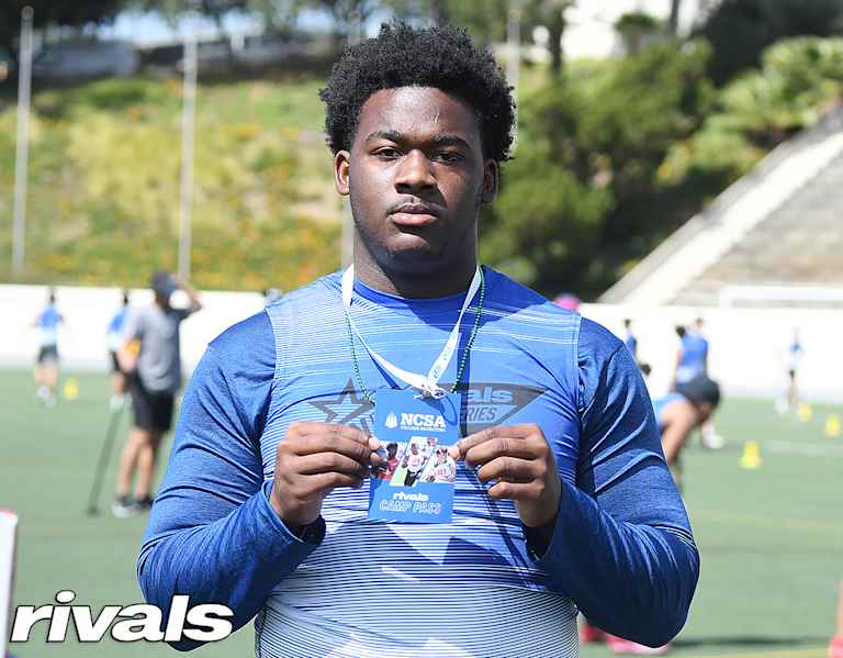 UCLA adds commitment from ex-Fresno State DL signee Robert James