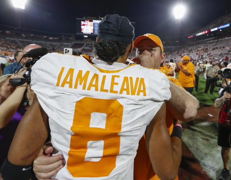 Most intriguing games on Tennessee’s 2025 football schedule BVM Sports