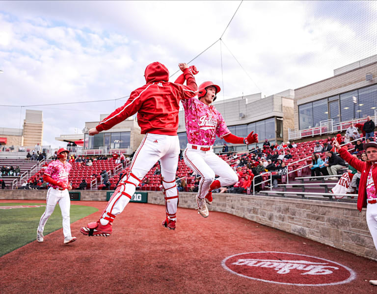 Indiana's growth, newfound 'standard' evident in drubbing of Bellarmine