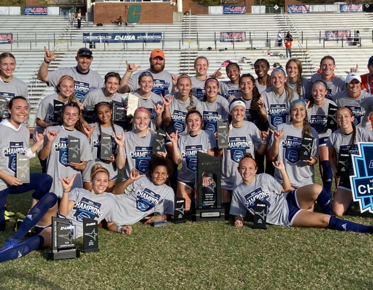 A Decade in C-USA: Women's Soccer - BirdsUp: UTSA Roadrunners Football ...