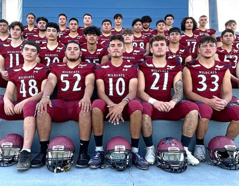 5A New Mexico High School Football Preseason Rankings Deming NMPreps