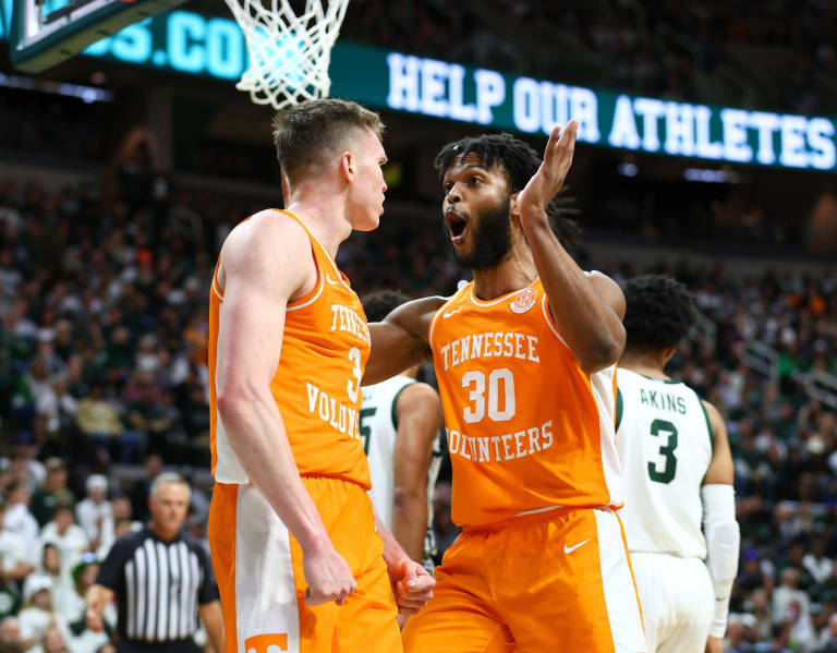 VolReport  –  Vols basketball vs. Tennessee Tech: Game information, lineups, notes