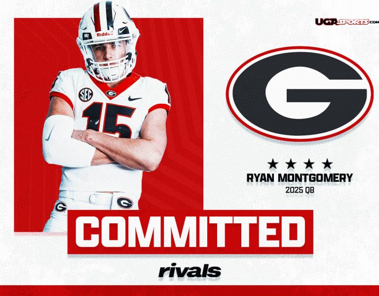 Rivals250 quarterback Ryan Montgomery commits to Secures 2025