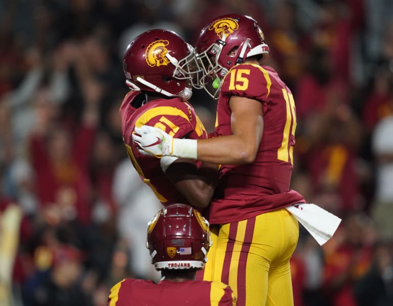 How Pro Football Focus graded the USC offense vs. Stanford - TrojanSports