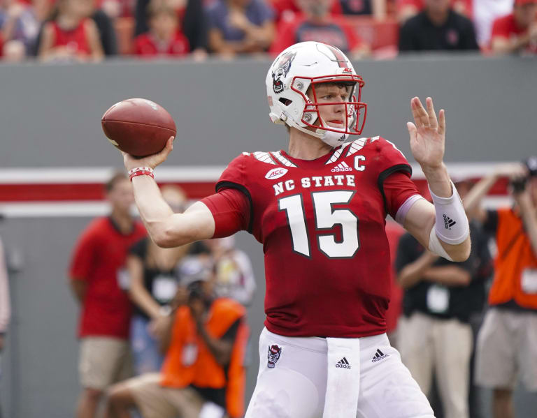 Cincinnati Bengals Trade quarterback Ryan Finley To Houston Texans - Sports  Illustrated Cincinnati Bengals News, Analysis and More