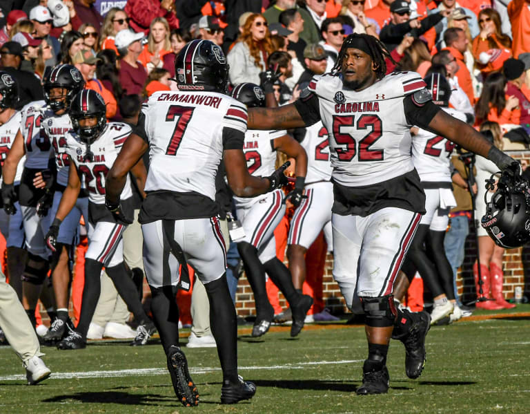 Gamecocks Motivated About Citrus Bowl Opportunity