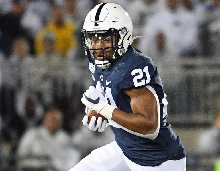 Penn State Football: Cain carries confidence into uncertain second ...