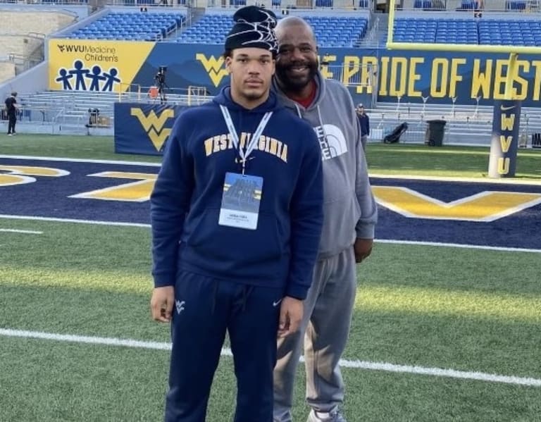 West Virginia impresses 2025 DL Fuse WVSports West Virginia Mountaineers Football