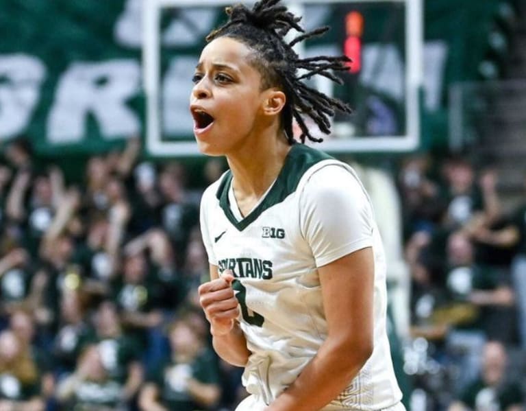 Michigan State Women's Basketball: 2022-2023 non-conference schedule - The  Only Colors