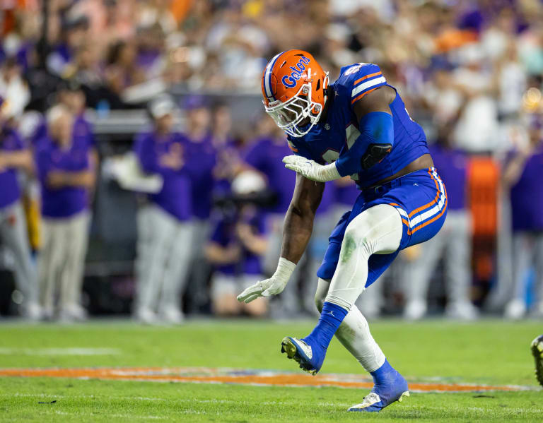 UF defense enters FSU game in good form looking to halt Seminoles