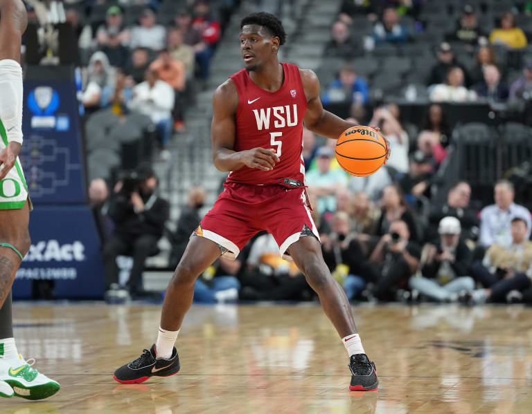 Villanova Lands Washington State Transfer TJ Bamba Rivals Transfer Portal