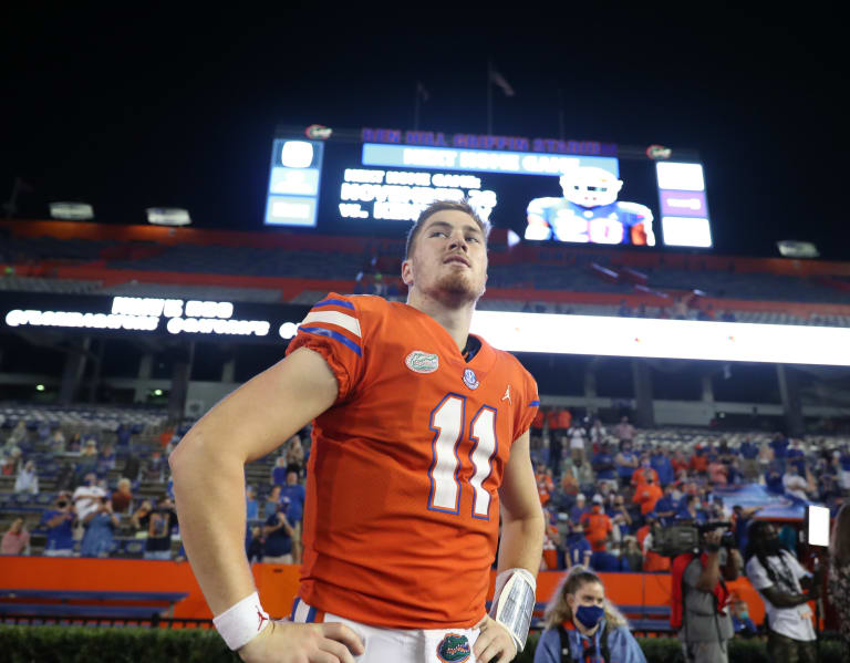 Heisman watch: How oddsmakers rank Kyle Trask of Florida Gators