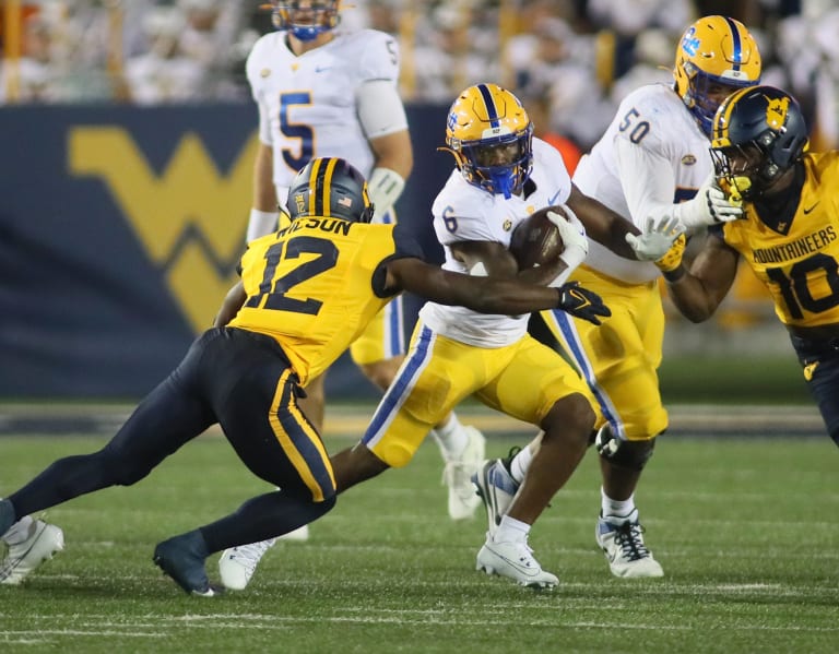 Scouting the Opponent Three Questions about Pitt WVSports West