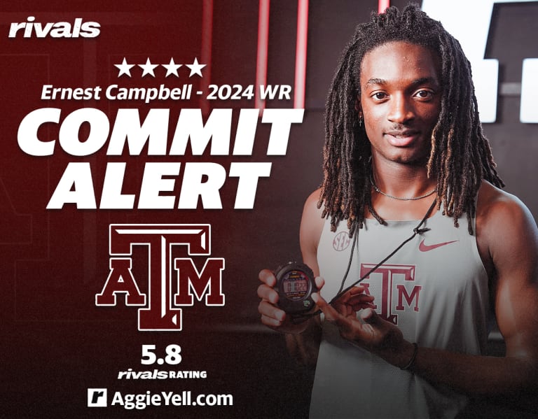 The Latest: Aggies hosting bigtime transfers, '24 prospects - AggieYell
