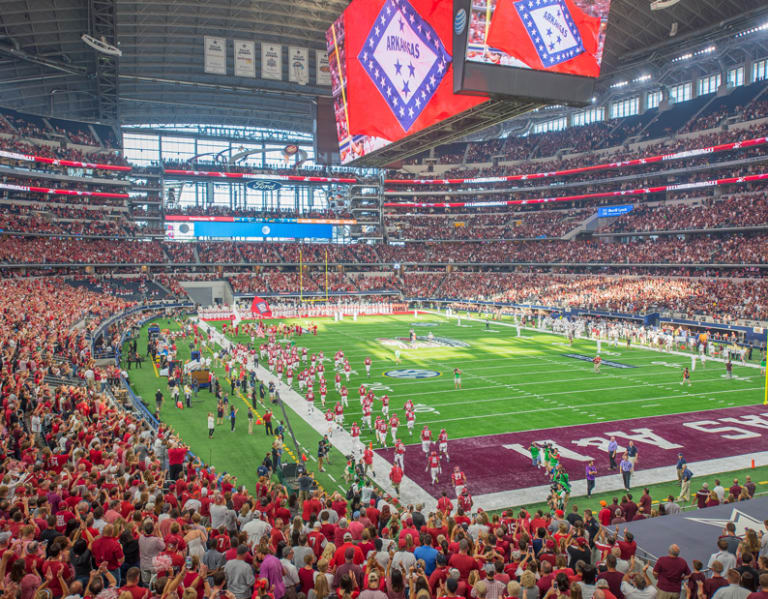 Arkansas RazorbacksTexas A&M Aggies Southwest Classic to return to