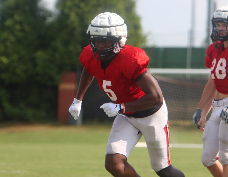 Who does Georgia really want at EDGE?