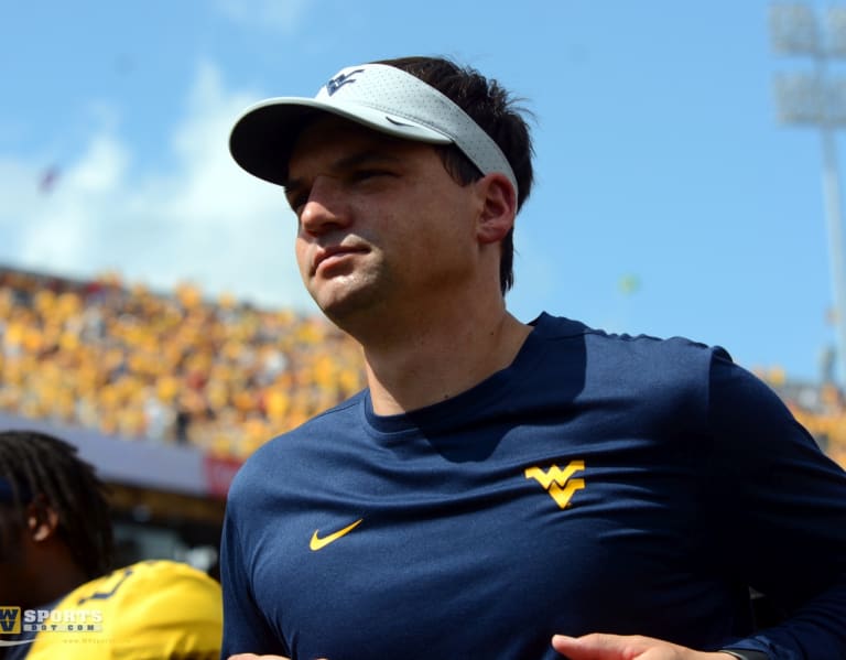 West Virginia Football Spring Schedule Adjustments and Physical Improvements Under Coach Neal Brown
