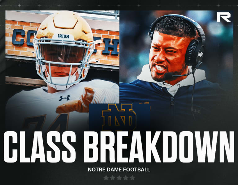 National Signing Day Team Spotlight No. 12 Notre Dame Rivals